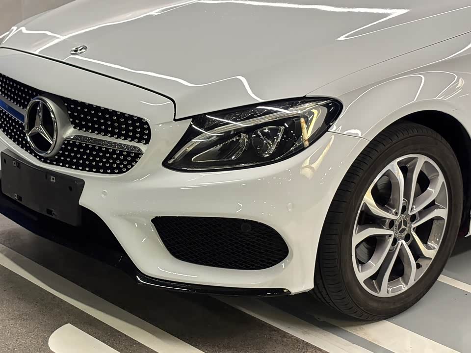 Mercedes-Benz Class C