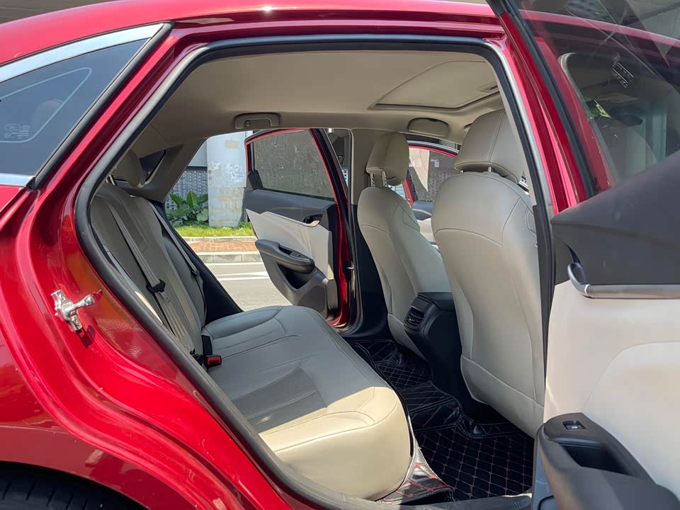 Buick Yinglang Buick Yinglang