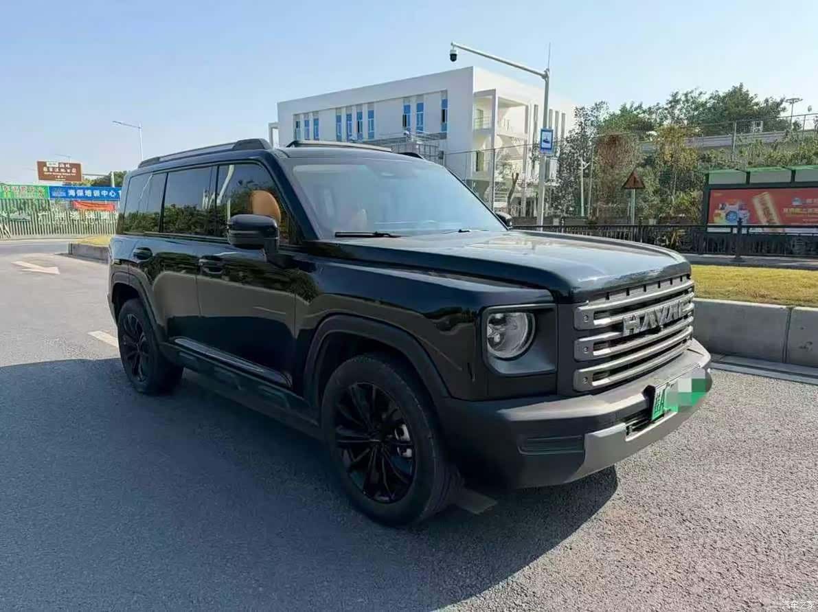 Haval Raptor, 2023 3