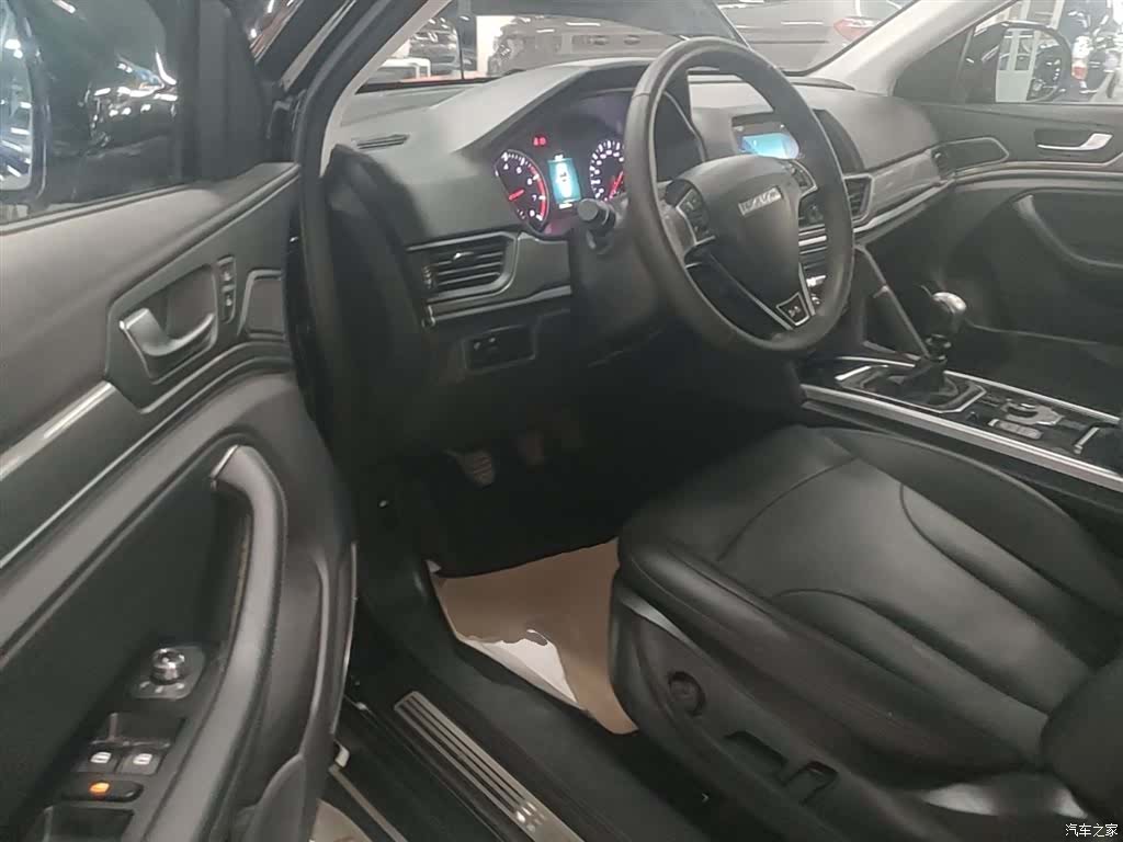 Haval H6, 2017 15
