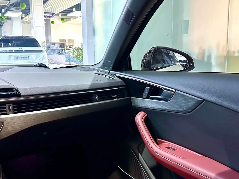 Audi A4L Audi A4L