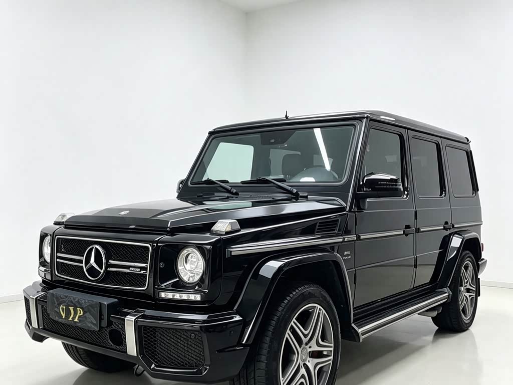 Mercedes-Benz G-Class AMG