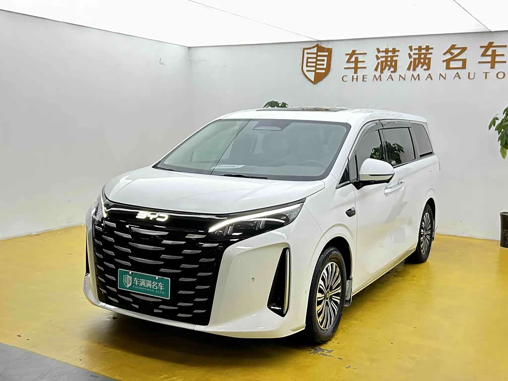 BYD Xia