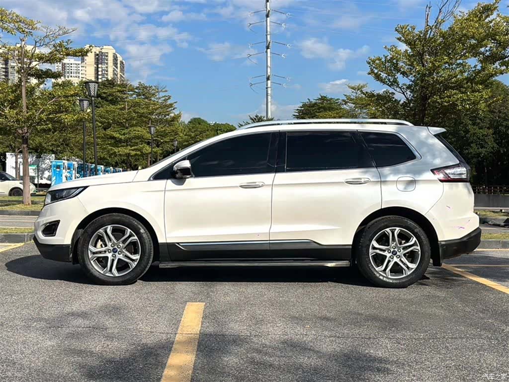 Ford Edge, 2017 7