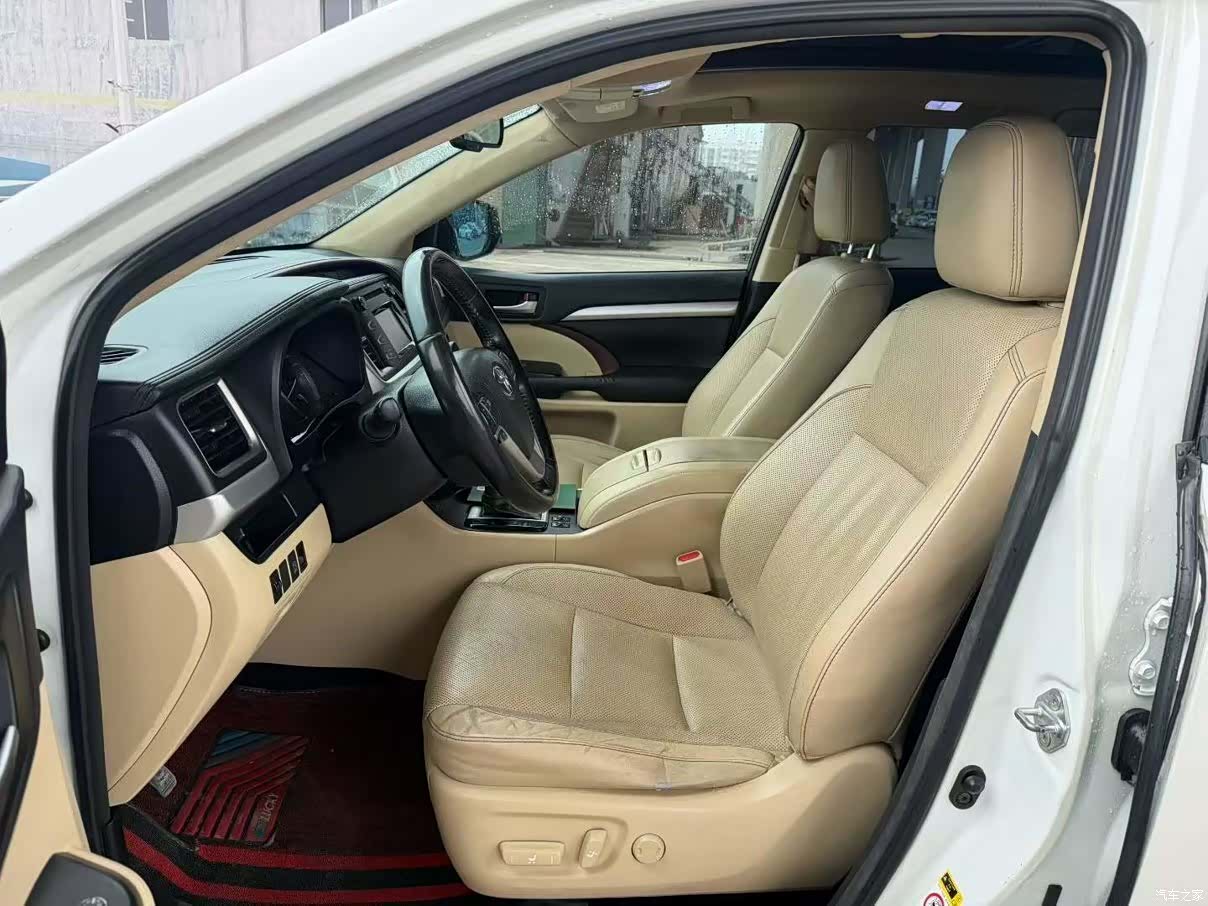 Toyota Highlander, 2016 6
