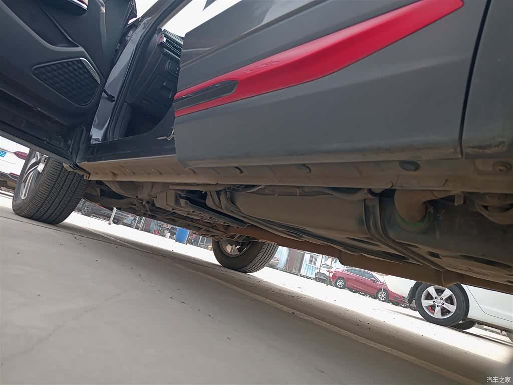 Changan CS75, 2022 6