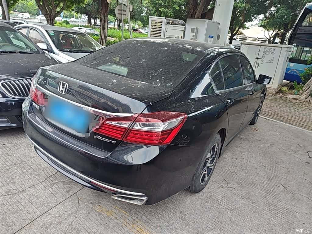 Honda Accord, 2017 7