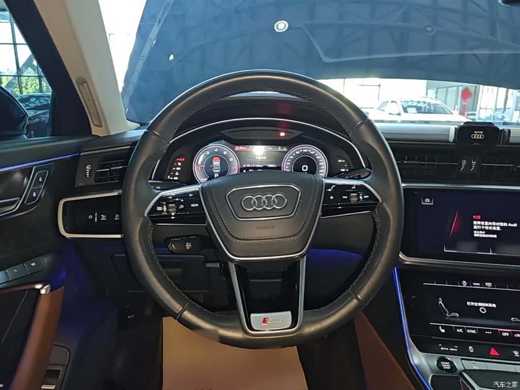 Audi A6L, 2024 11