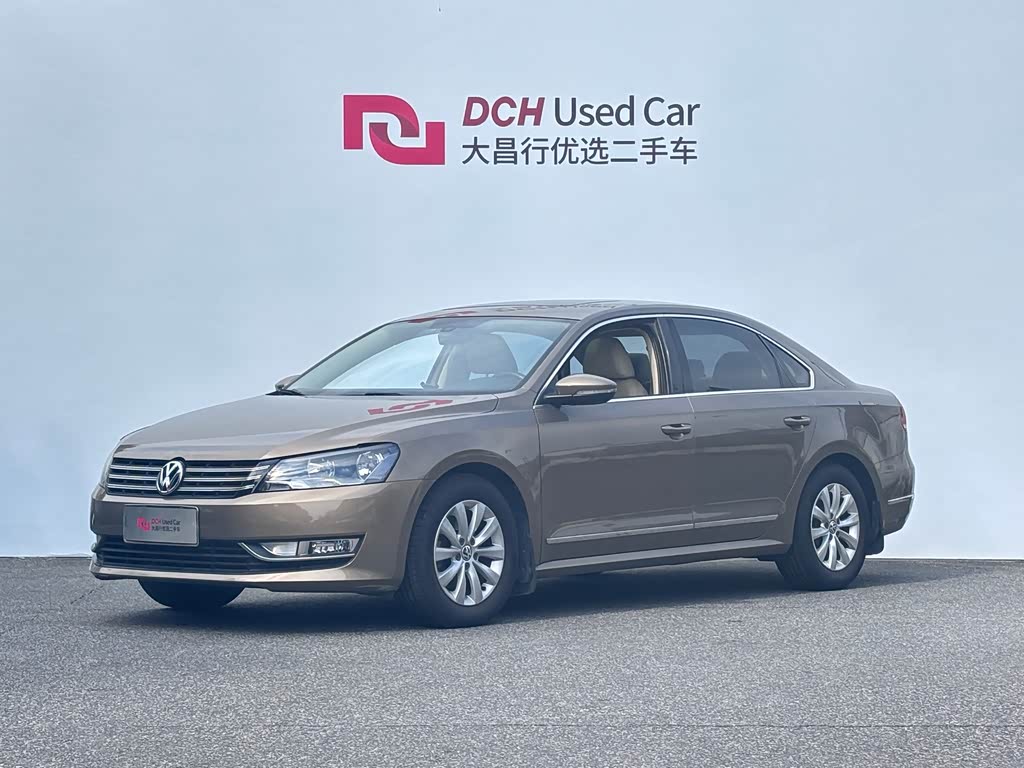 Volkswagen Passat 2015 1.8TSI DSG