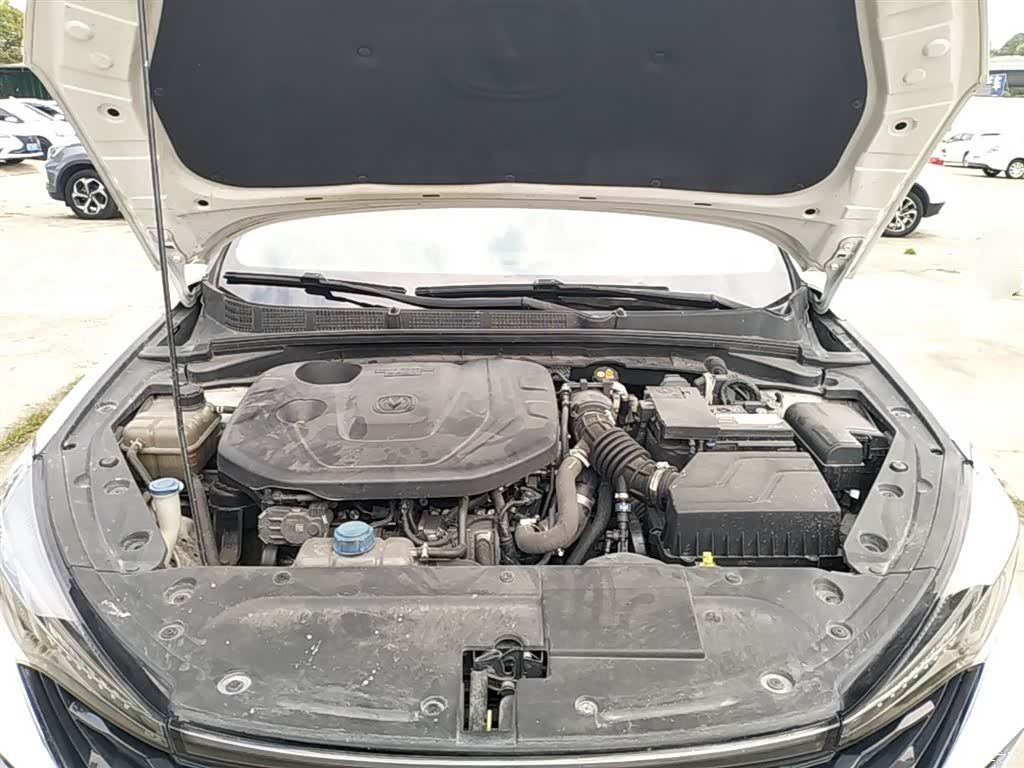 Changan Eado, 2021 20
