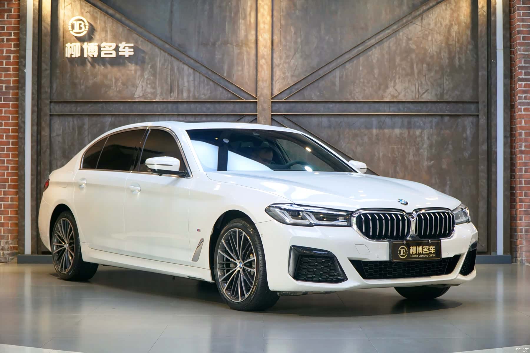 BMW 5 Series, 2023 22