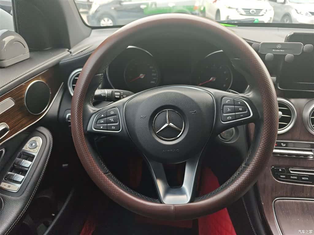 Mercedes-Benz GLC, 2018 6