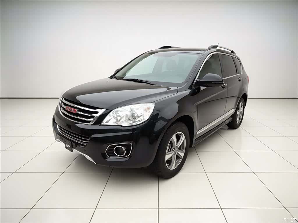 Haval H6, 2014 1