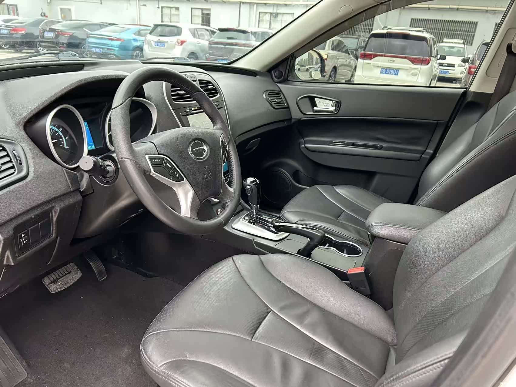 GAC GS5, 2014 12