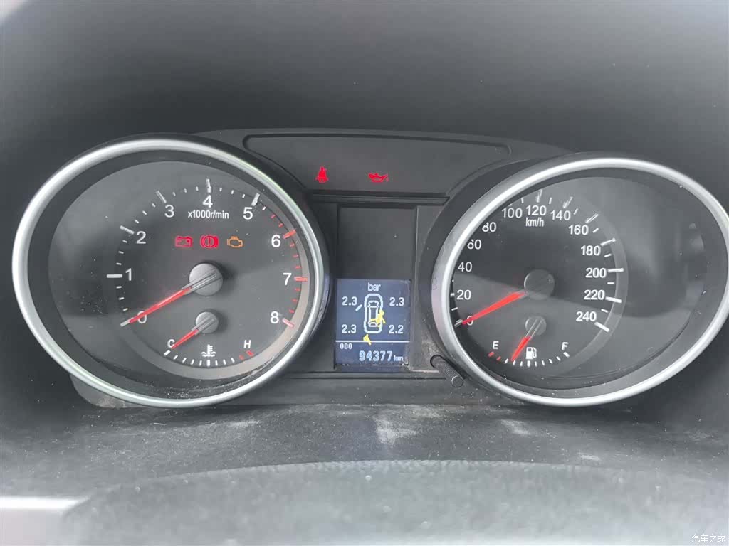 Haval H6, 2014 12