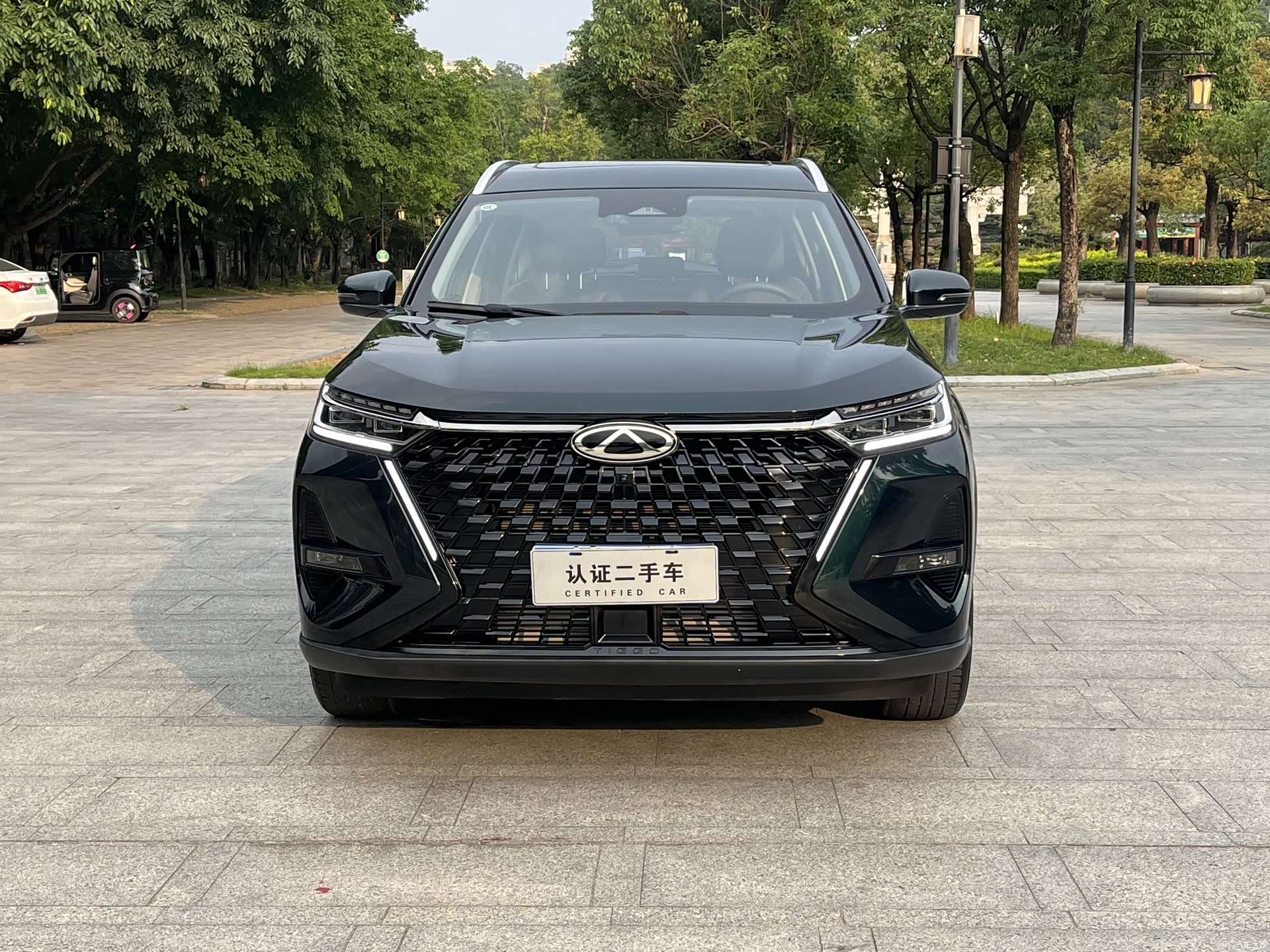 Chery Tiggo 8, 2024 2