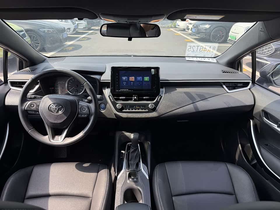 Toyota Lei Ling Toyota Lei Ling