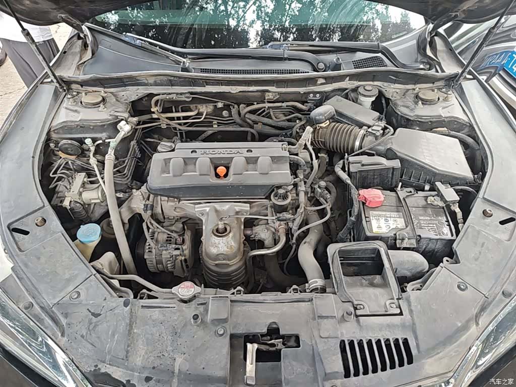 Honda Accord, 2017 20