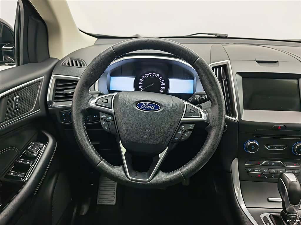 Ford Edge, 2019 11