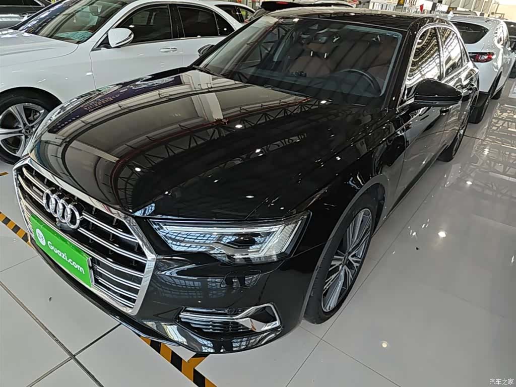 Audi A6L, 2024 2