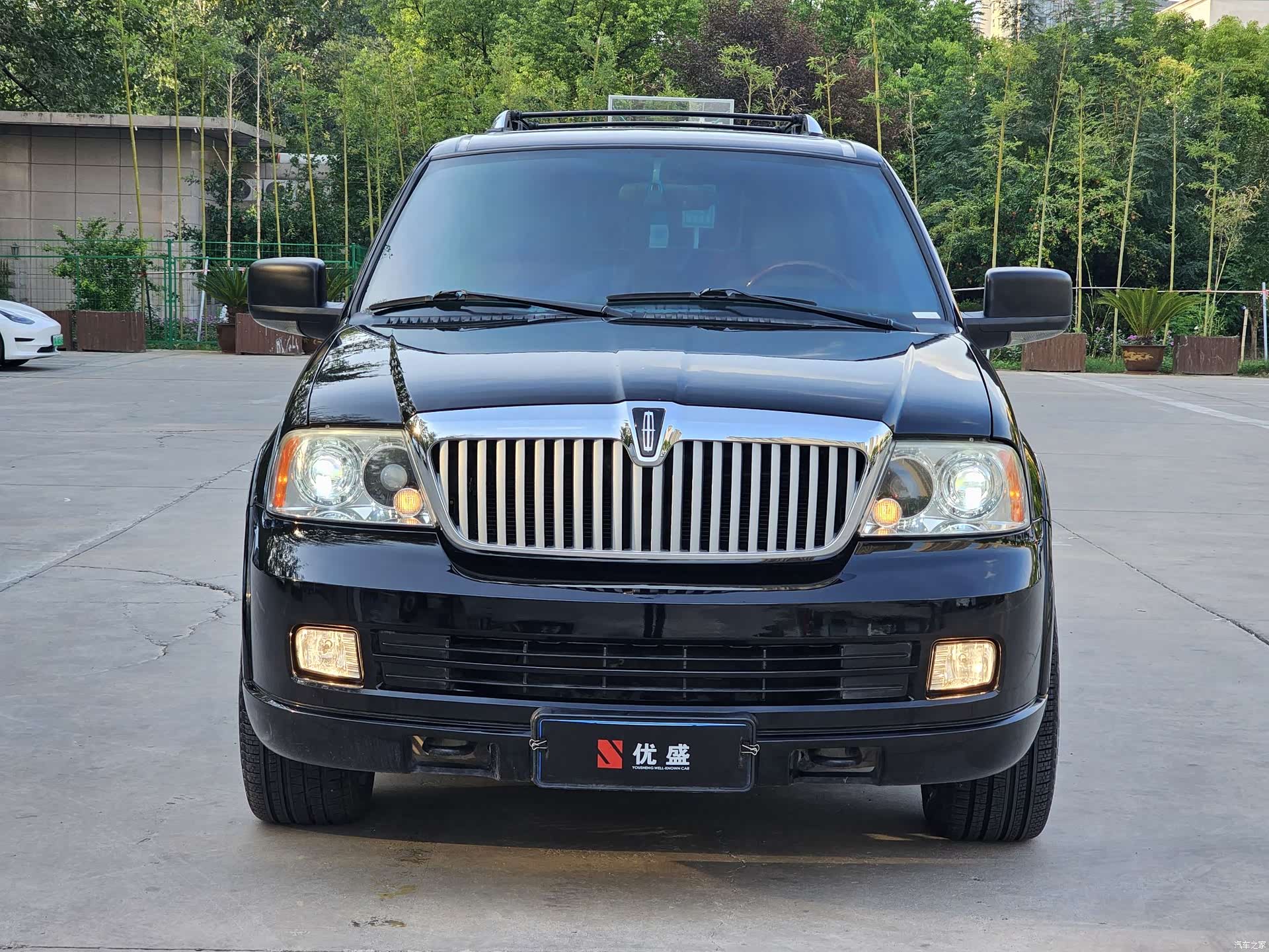 Lincoln Navigator, 2007 12