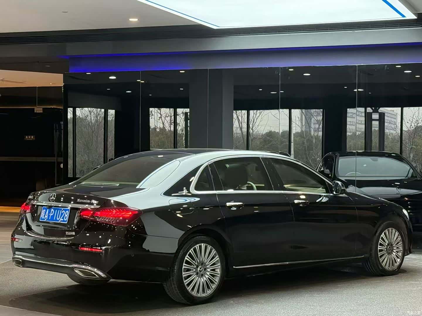 Mercedes-Benz E-Class, 2022 все фото
