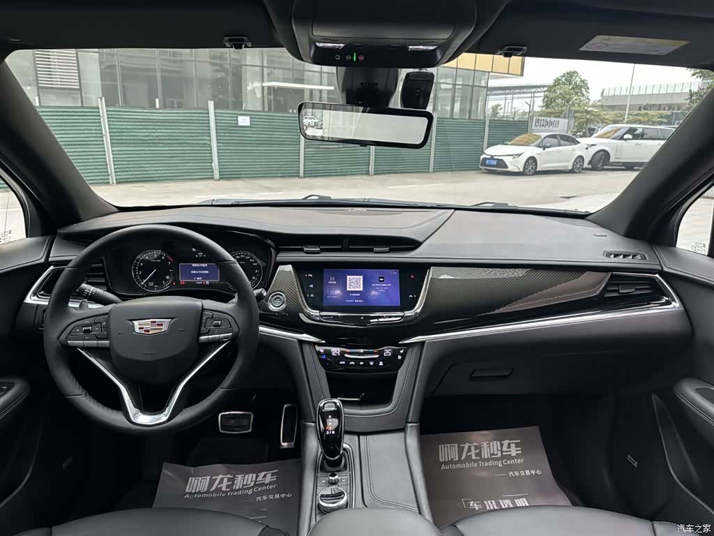 Cadillac XT6, 2023 12