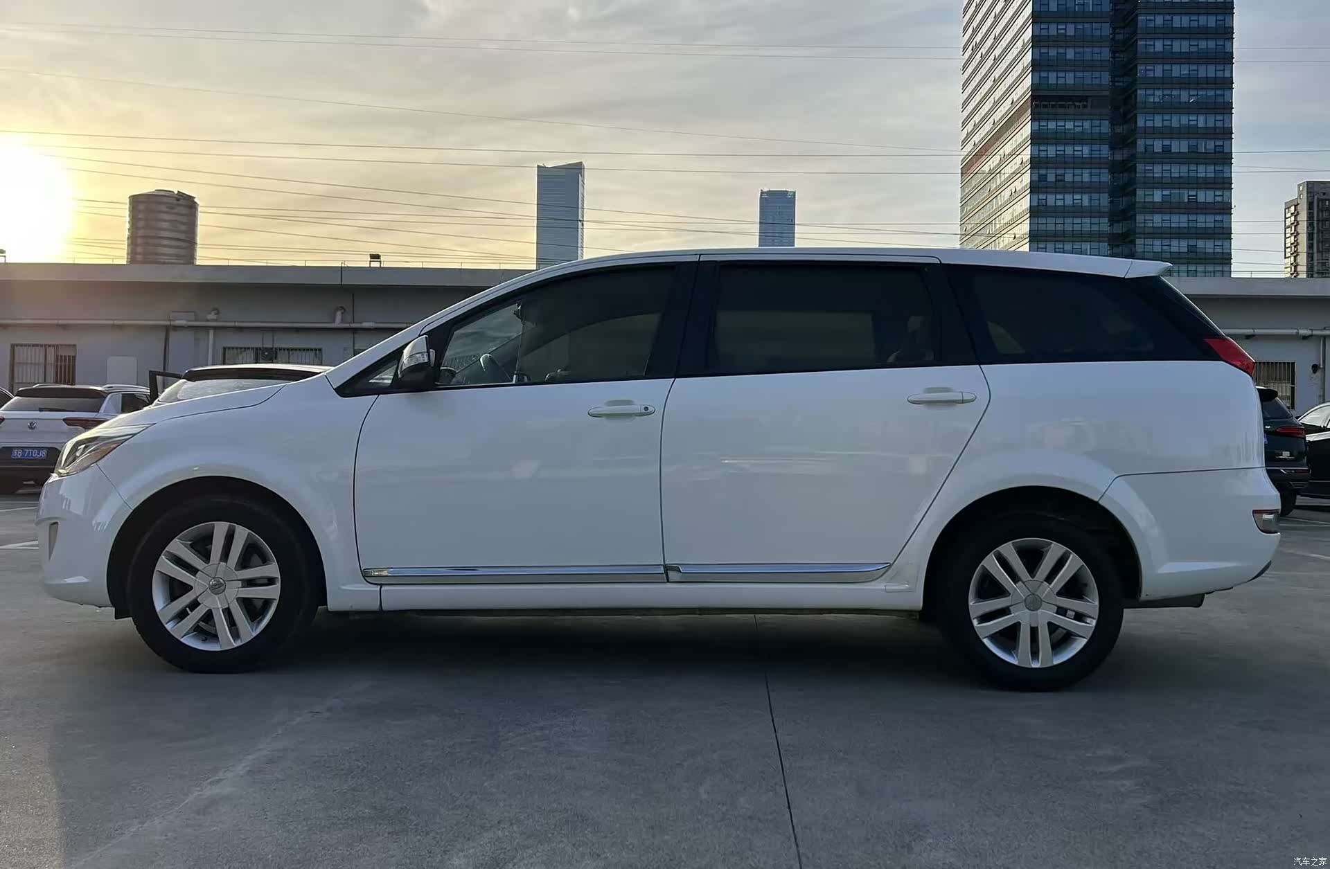 Chery M7, 2016 11
