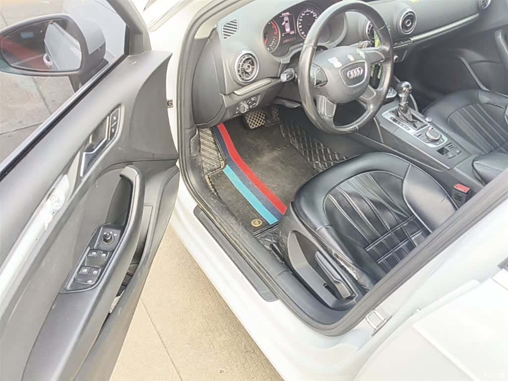 Audi A3, 2015 16
