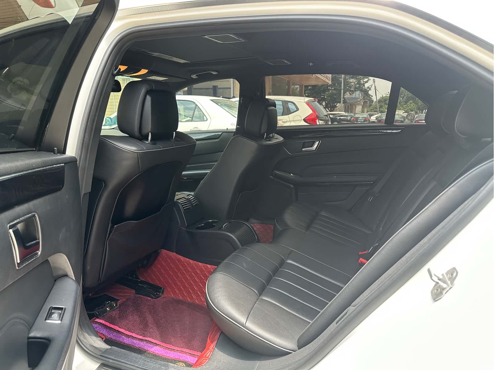 Mercedes-Benz E-Class, 2015 8