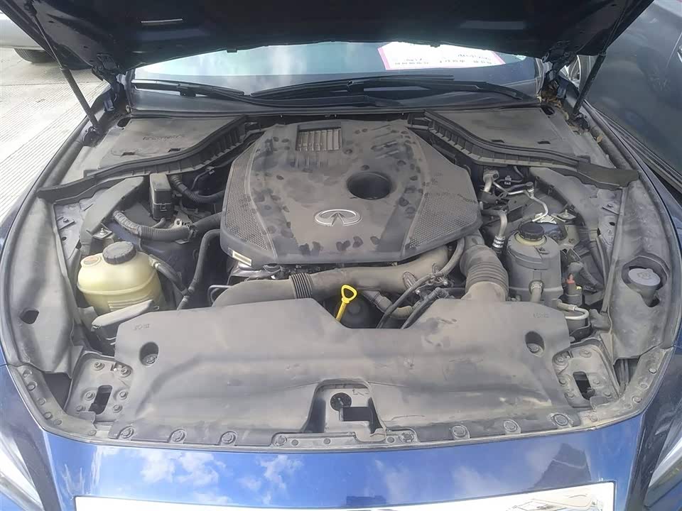 Infiniti Q50L Infiniti Q50L