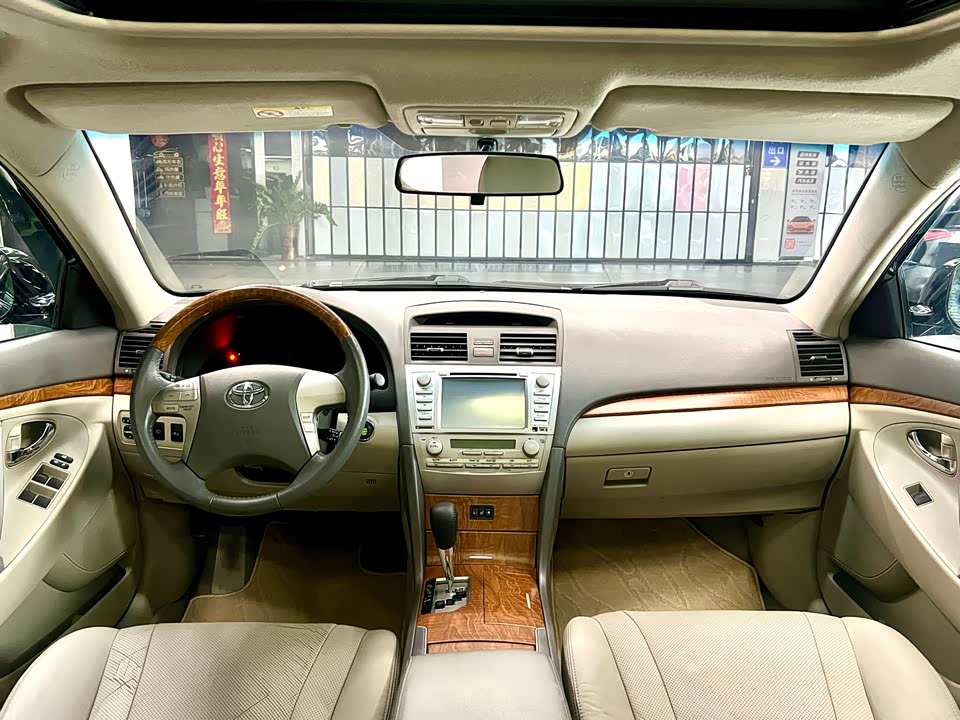Toyota Camry Toyota Camry