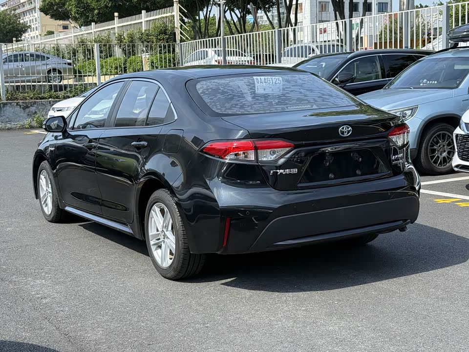 Toyota Lei Ling Toyota Lei Ling