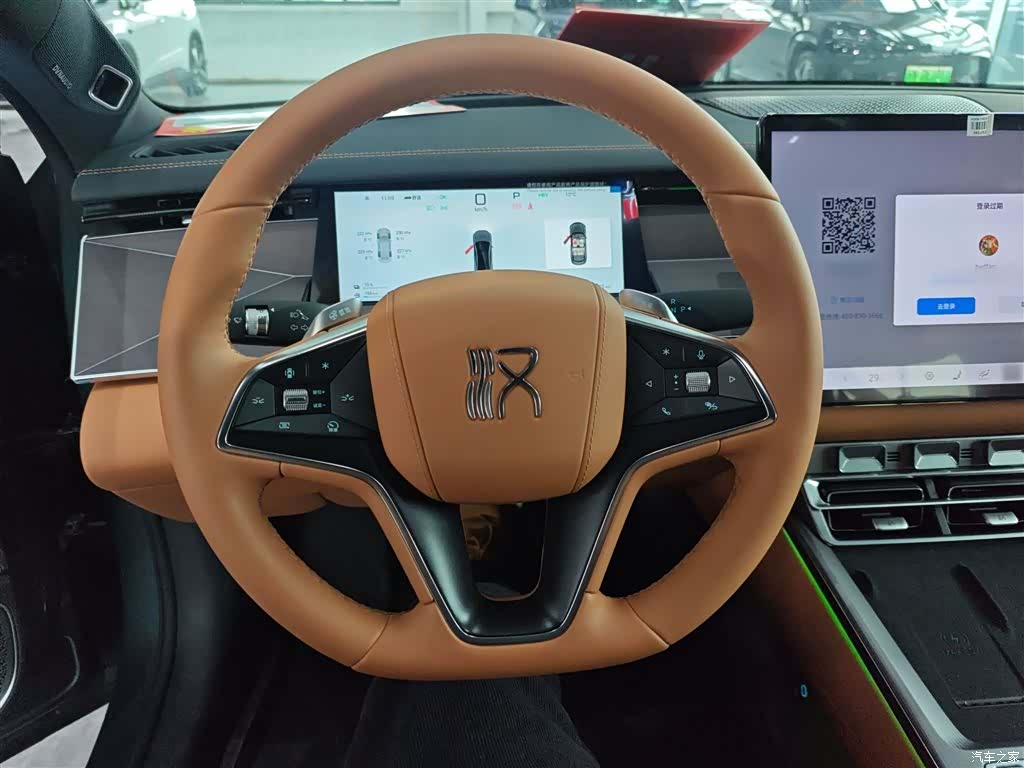 BYD Han, 2025 11