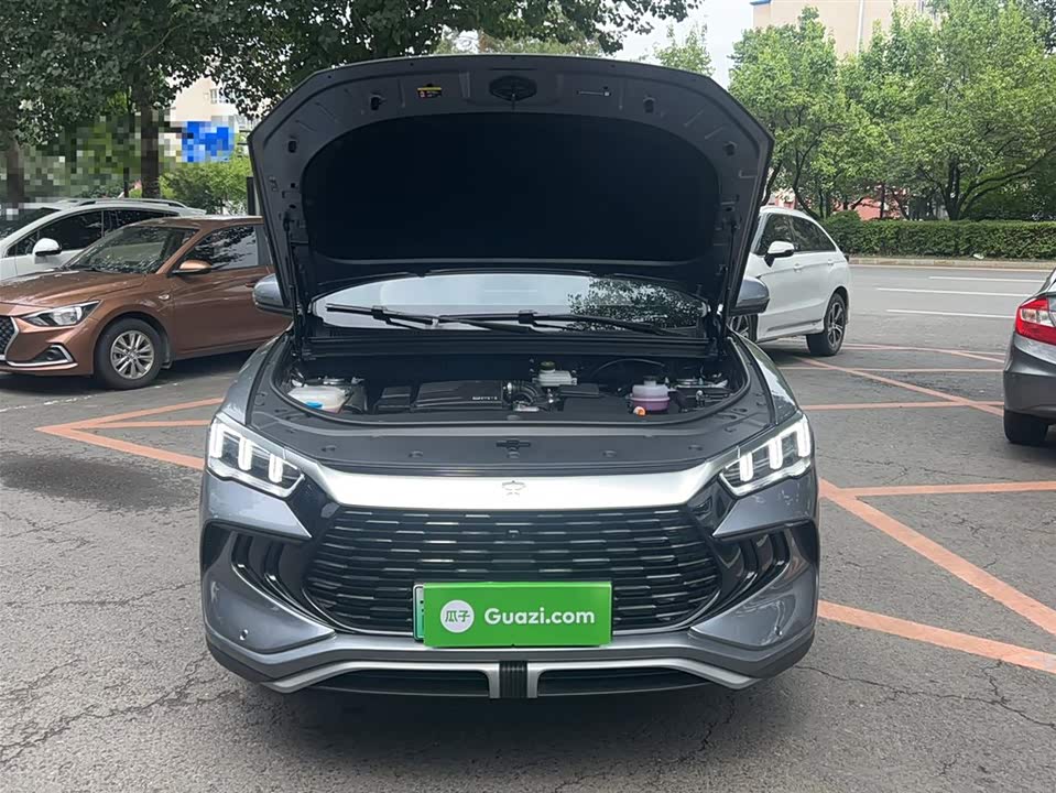 BYD Songjiang BYD Songjiang