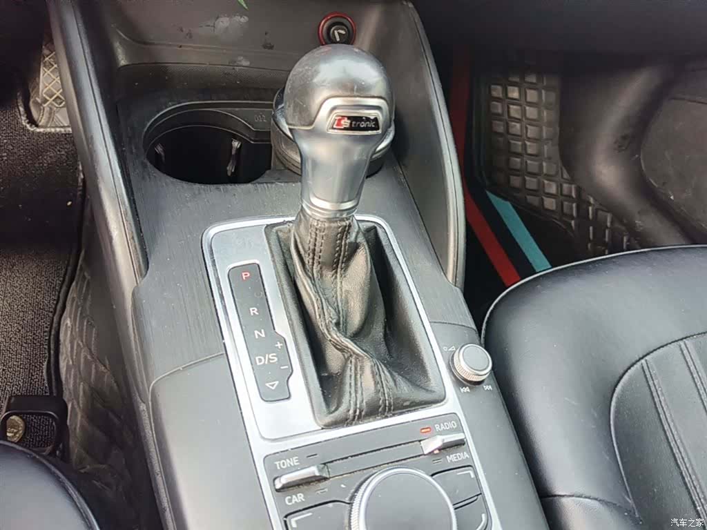 Audi A3, 2015 14