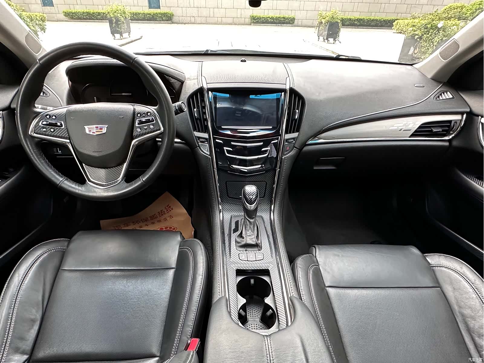 Cadillac ATS-L, 2019 9