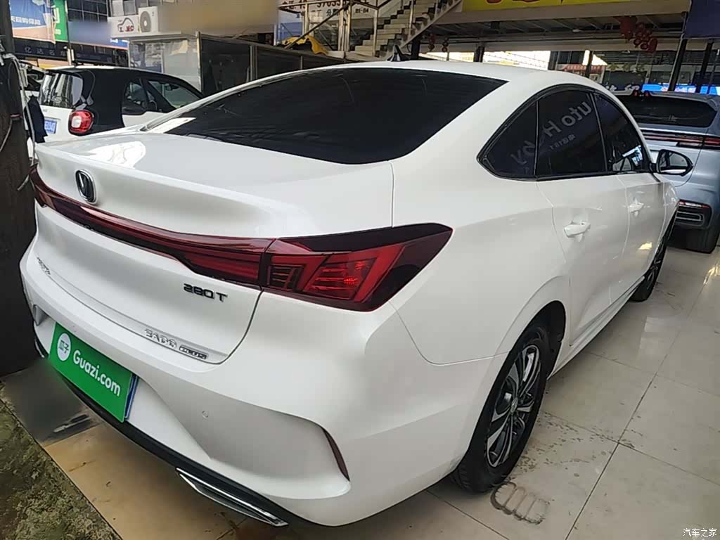 Changan Eado, 2025 7