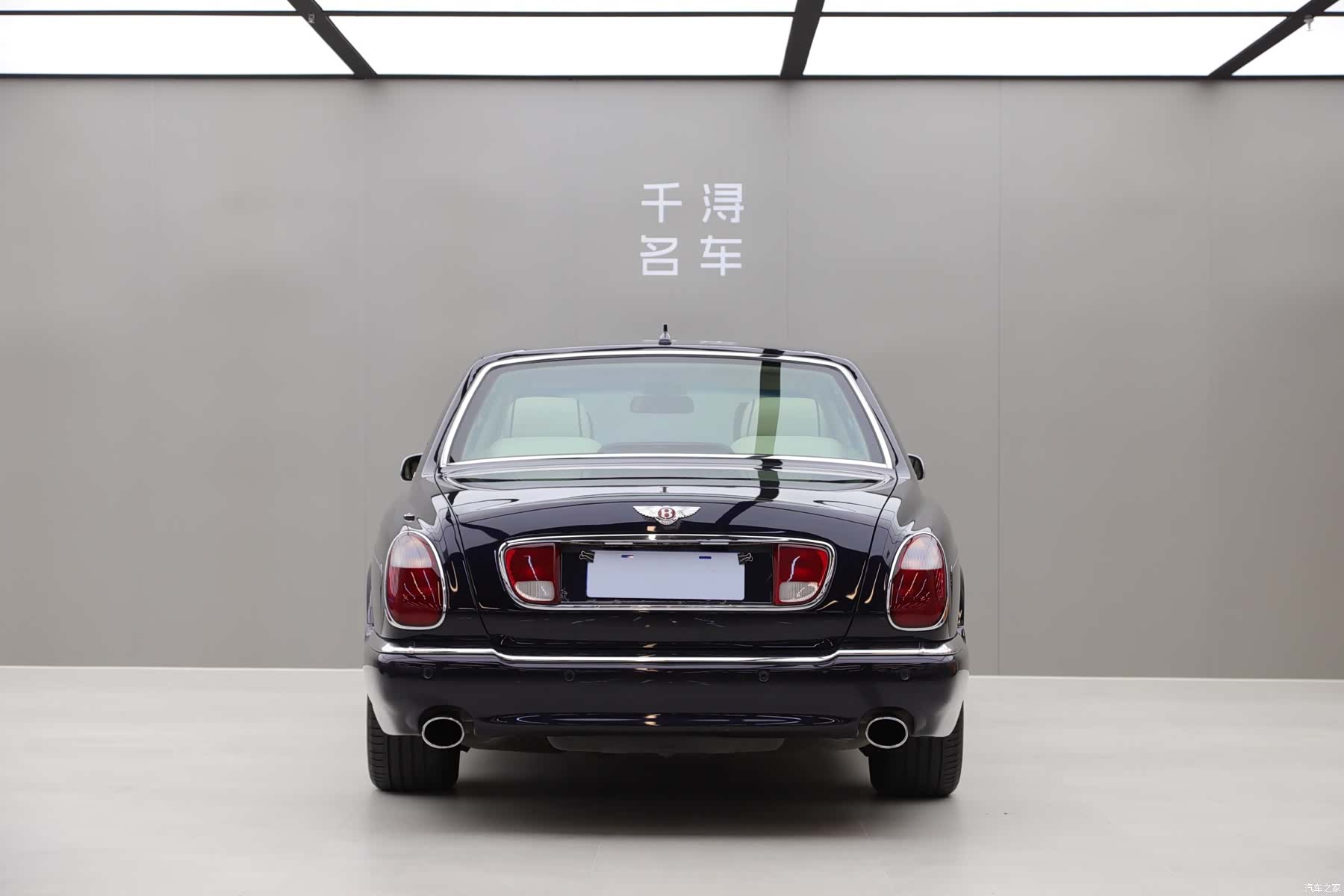 Bentley RL, 2009 18