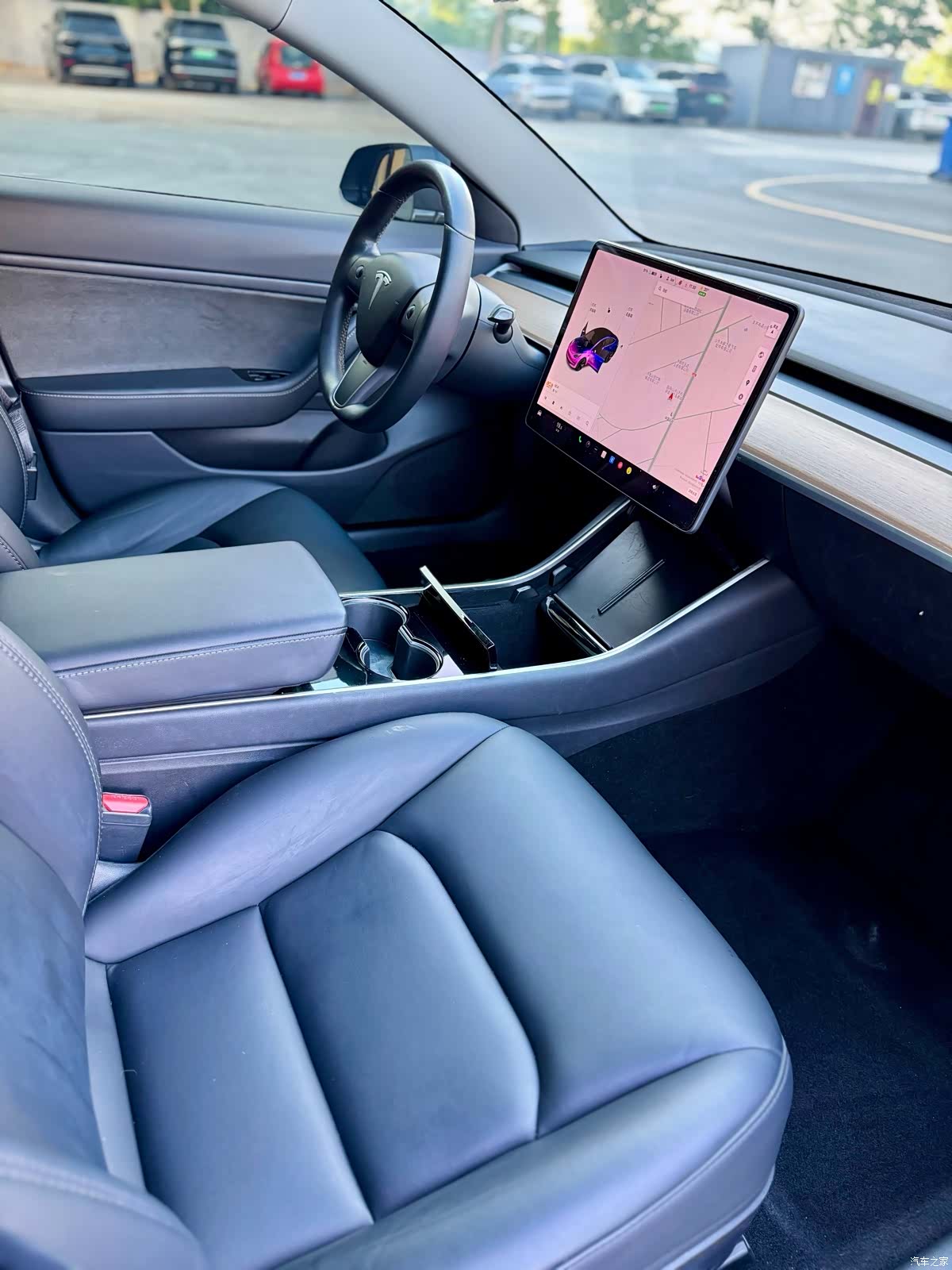 Tesla Model 3, 2019 9