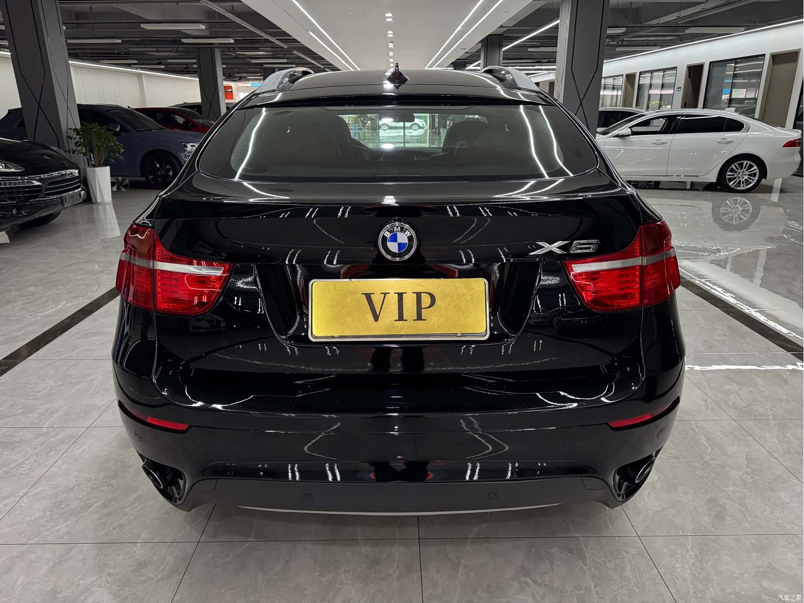 BMW X6, 2009 4
