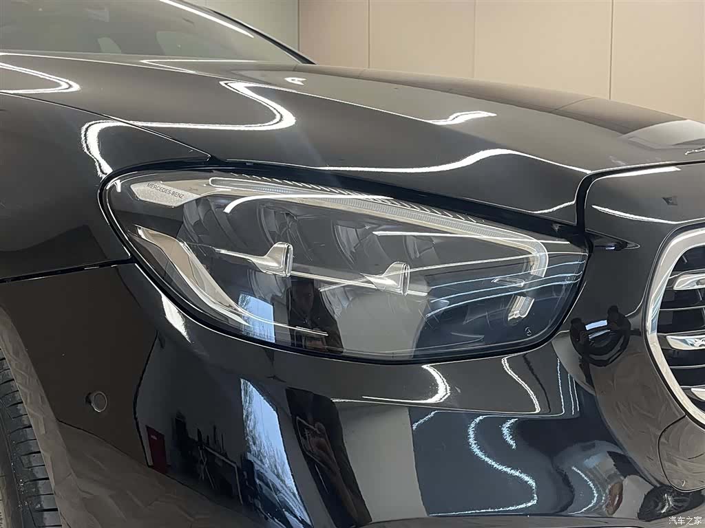 Mercedes-Benz E-Class, 2021 9