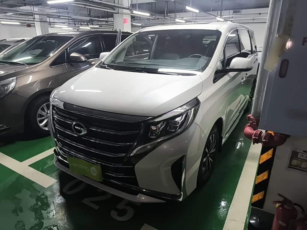 GAC M8