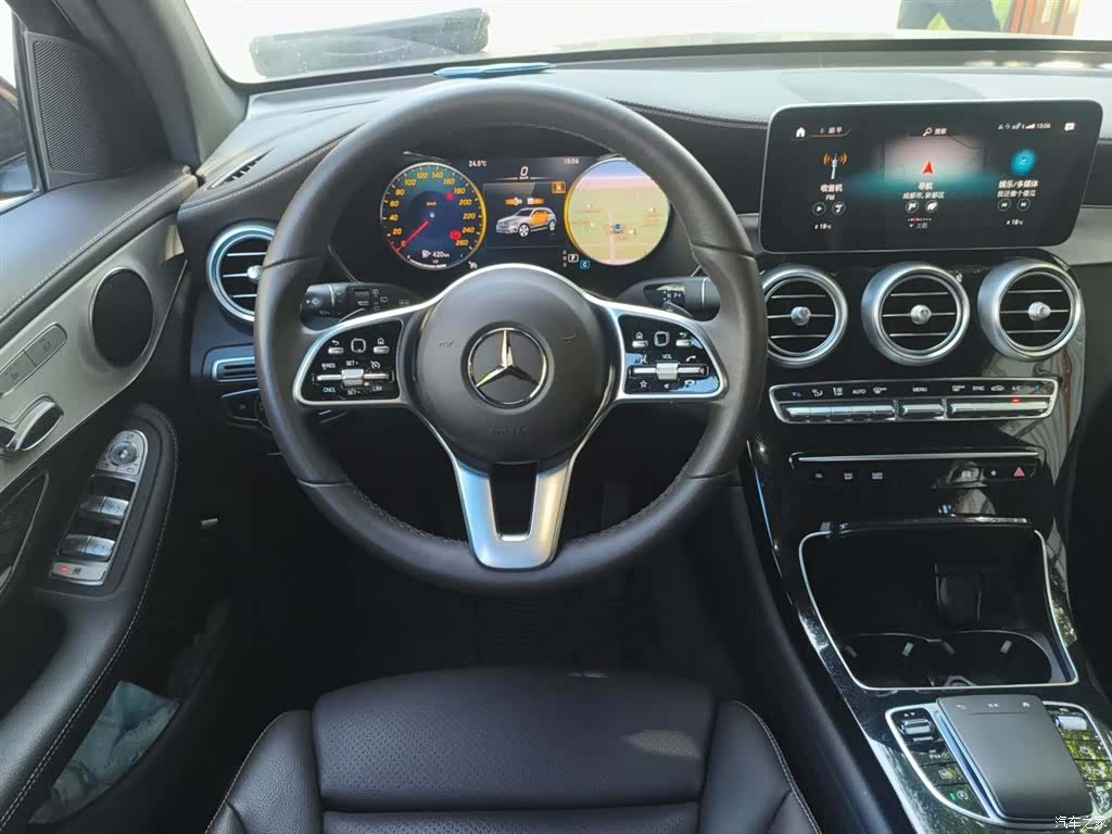 Mercedes-Benz GLC, 2022 6