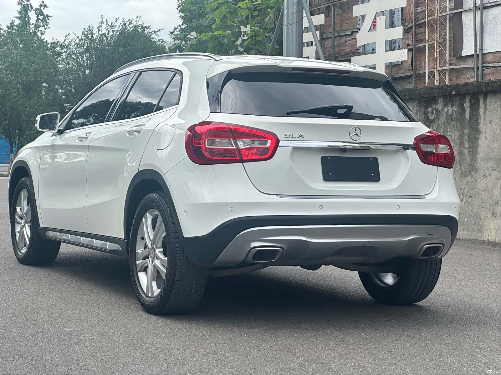 Mercedes-Benz GLA, 2016 9