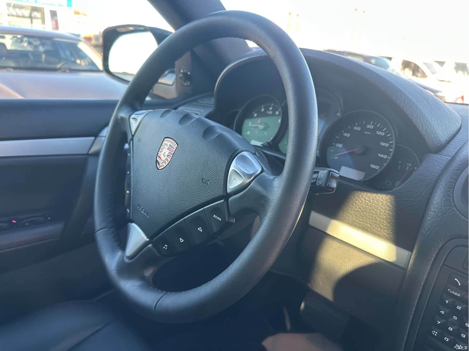 Porsche Cayenne, 2008 22