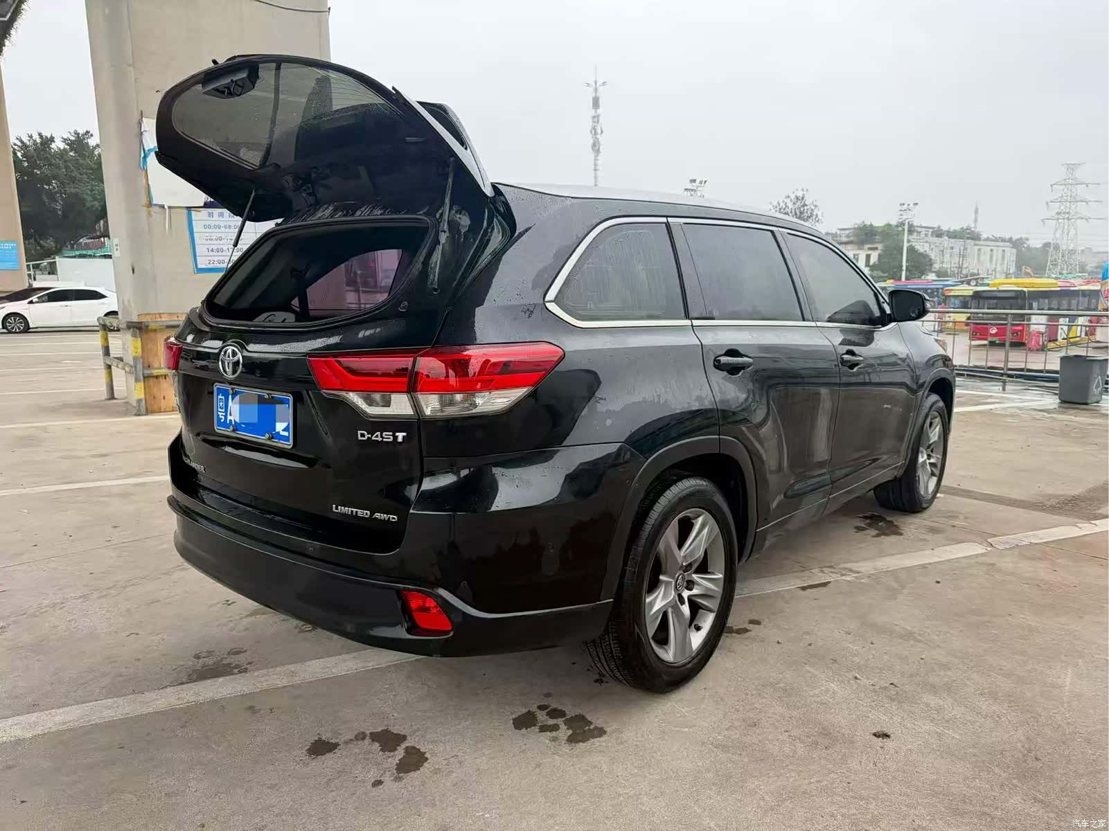 Toyota Highlander, 2019 4