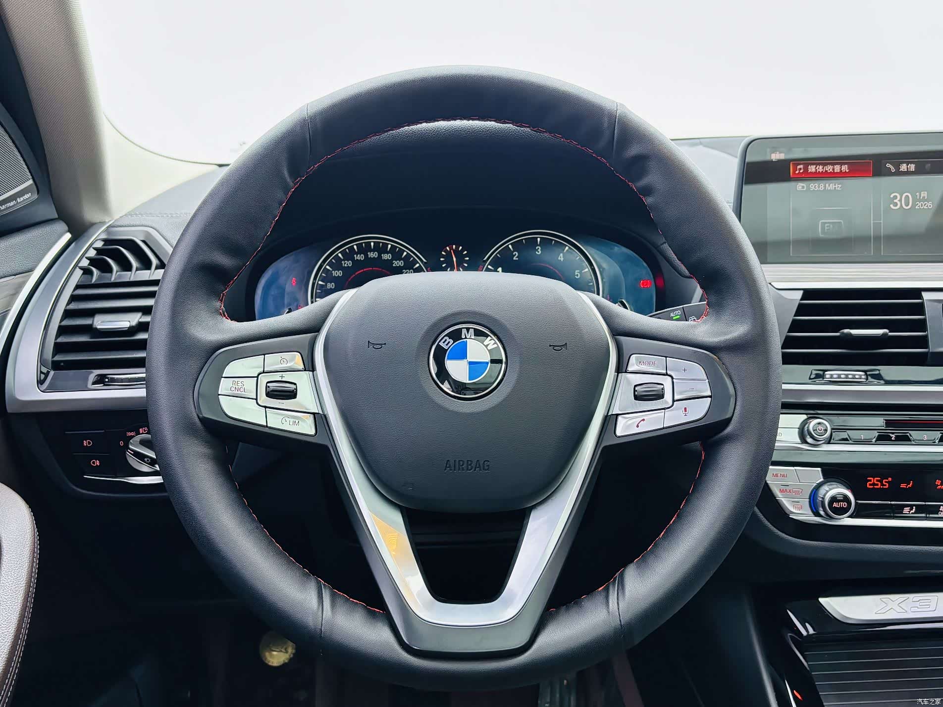 BMW X3, 2019 12