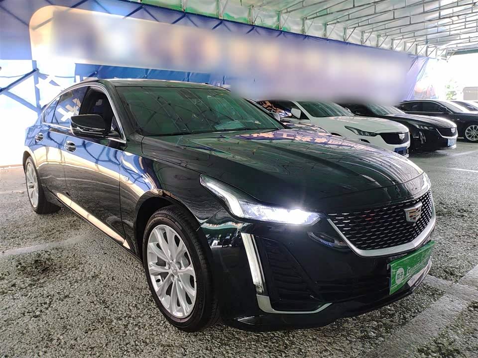 Cadillac CT5 Cadillac CT5
