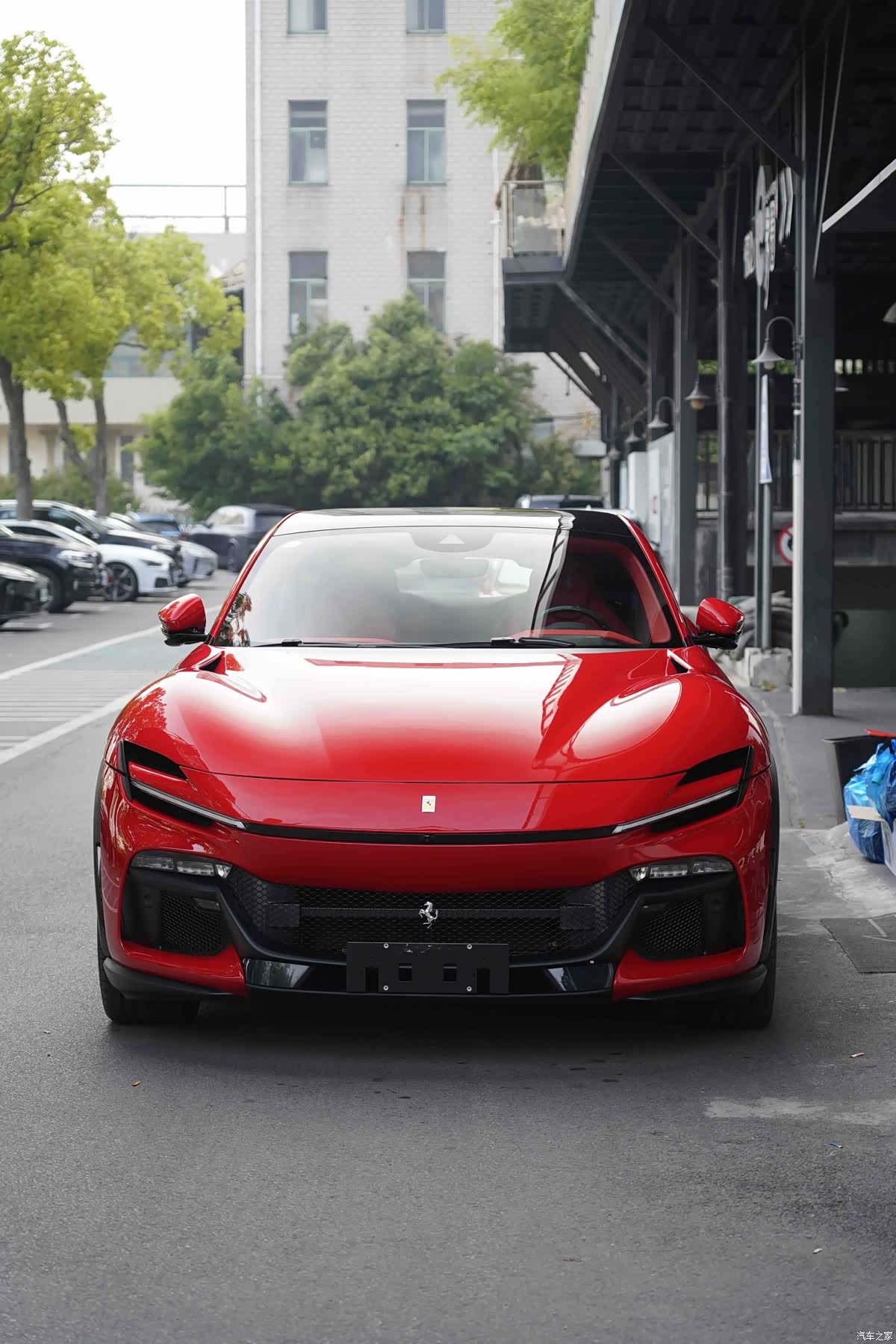 Ferrari Purosangue, 2025 2